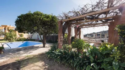 Rustic finca in Cabrera de Mar photo 9