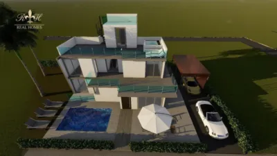 Chalet in Urbanizaciones Balcó de Finestrat-Terra Marina photo 12