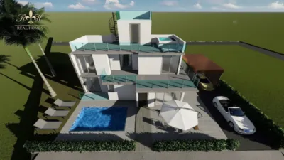 Casa – Finestrat - Vista 2