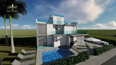 Casa – Finestrat - Vista 3
