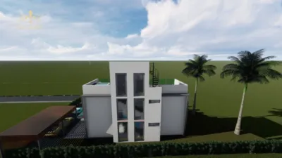 Casa – Finestrat - Vista 4