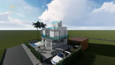 Casa – Finestrat - Vista 5
