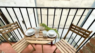 Piso en alquiler en Cortes-Huertas - Imagen 2
