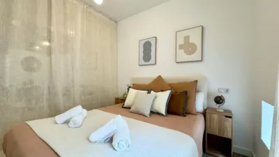 Piso en alquiler en Cortes-Huertas - Imagen 5
