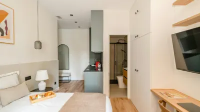 Piso en alquiler en Justicia-Chueca - Imagen 10