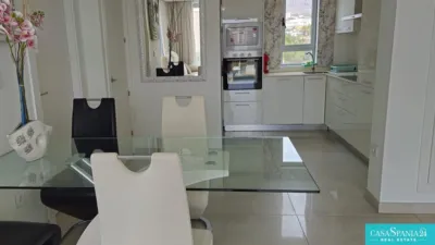 Apartment in Finestrat Area photo 4