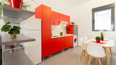 Piso en alquiler en Pueblo Nuevo - Imagen 2