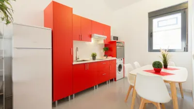 Piso en alquiler en Pueblo Nuevo - Imagen 3