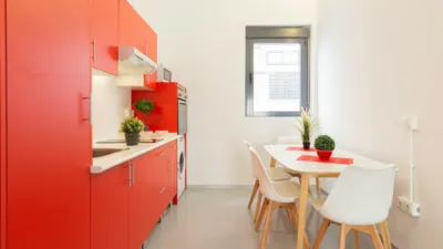 Piso en alquiler en Pueblo Nuevo - Imagen 4