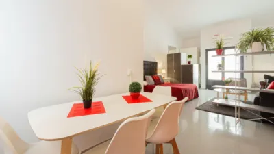 Piso en alquiler en Pueblo Nuevo - Imagen 5