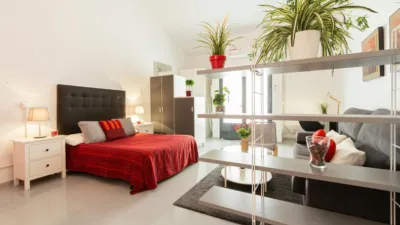 Piso en alquiler en Pueblo Nuevo - Imagen 7