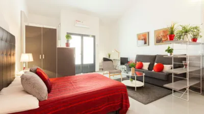 Piso en alquiler en Pueblo Nuevo - Imagen 9