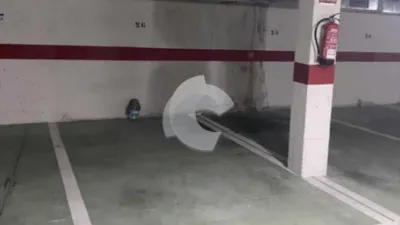 Garaje en venta en Rúa da Robaleira, 13 - Més