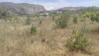 Terreno en venta en Teulada - Vista 2