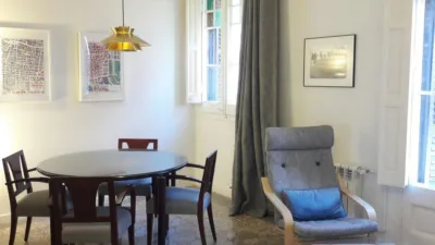 Piso en alquiler en La Vila de Gràcia - Imagen 3