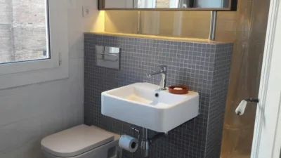 Piso en alquiler en La Vila de Gràcia - Imagen 7