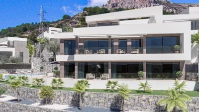 Piso – Calpe - Calp - Vista 2