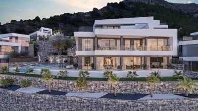 Piso – Calpe - Calp - Vista 3
