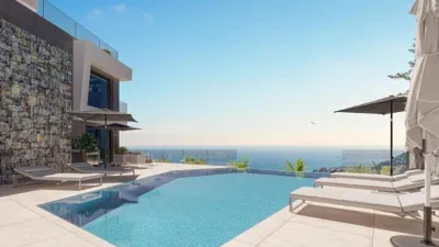 Piso – Calpe - Calp - Vista 4