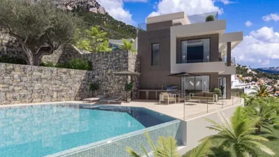 Piso – Calpe - Calp - Vista 5