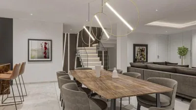 Piso – Calpe - Calp - Más