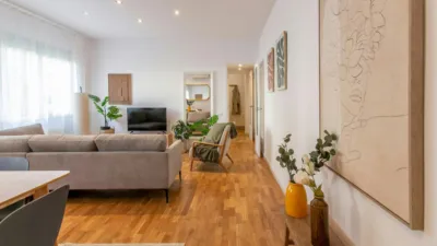 Piso en alquiler en El Putxet-El Farró - Imagen 9