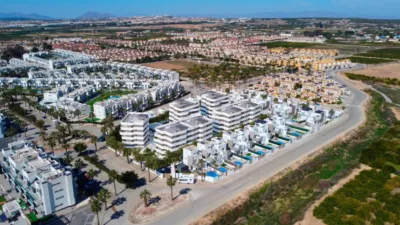 Pis – Guardamar del Segura, Urbanització El Ras - Vista 4
