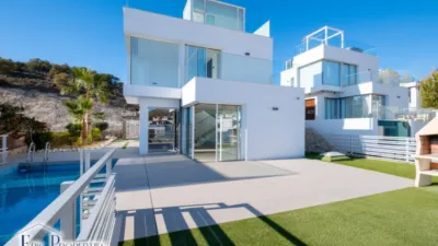 Casa – Finestrat - Vista 2