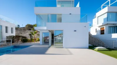 Casa – Finestrat - Vista 3