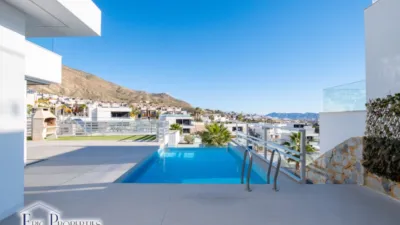 Casa – Finestrat - Vista 5