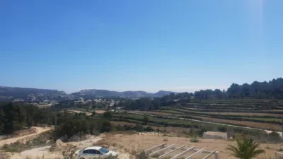 Terreno en venta en Teulada - Vista 2