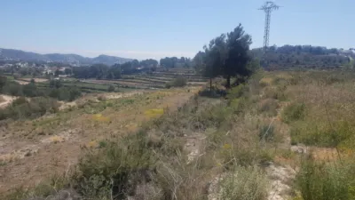Terreno en venta en Teulada - Vista 3