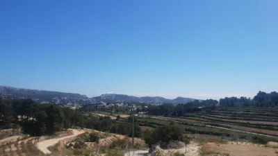 Terreno en venta en Teulada - Vista 4