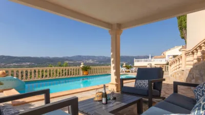 Casa – Sanet i Negrals - Vista 2
