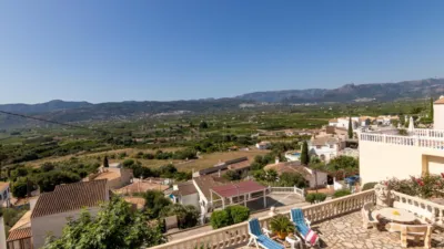 Casa – Sanet i Negrals - Más