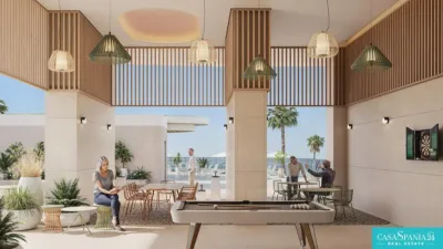 Apartment in Platja de Ponent photo 12