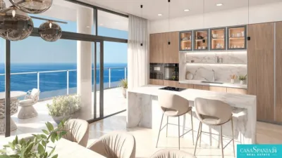 Apartment in Platja de Ponent photo 19