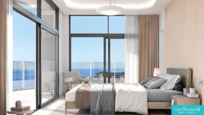 Apartment in Platja de Ponent photo 20