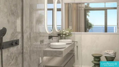 Apartment in Platja de Ponent photo 21