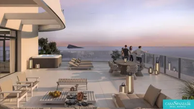 Apartment in Platja de Ponent photo 22