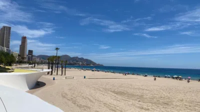 Apartment in Platja de Ponent photo 25