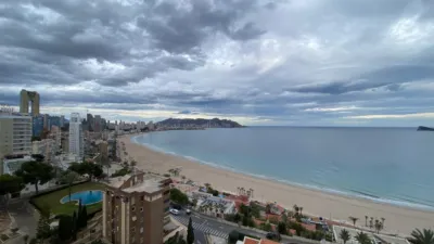 Apartment in Platja de Ponent photo 28