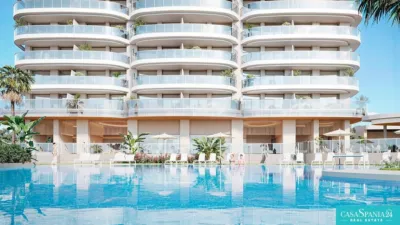 Piso – Benidorm - Vista 2