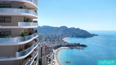 Piso – Benidorm - Vista 4