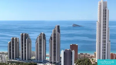 Piso – Benidorm - Vista 5