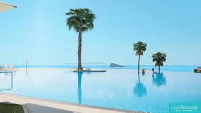 Piso – Benidorm - Más