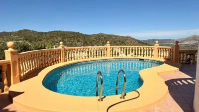 Casa – Pedreguer - Vista 2