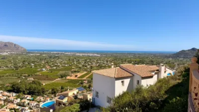 Casa – Pedreguer - Más