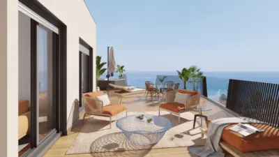 Pis – la Vila Joiosa / Villajoyosa, Urbanització El Torres, la Marina Baixa - Més