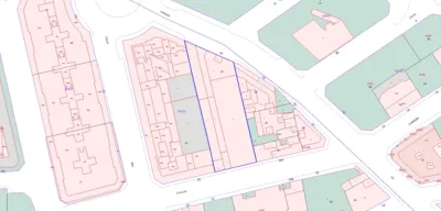 Terreno en venta en Casco Urbano - Vista 3